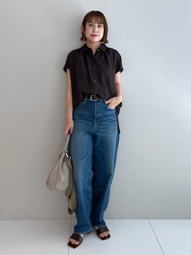 Hirokaさん(レディース・159cm)の夏コーディネート