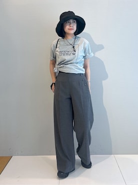 Hirokaさん（レディース・159cm）の春コーディネート