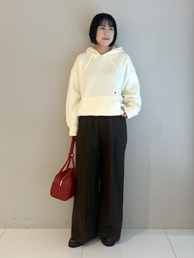 Hirokaさん(レディース・159cm)の秋コーディネート