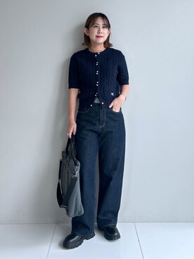 Hirokaさん(レディース・159cm)の秋コーディネート