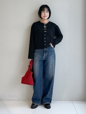 Hirokaさん(レディース・159cm)の秋コーディネート