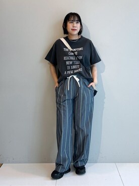 Hirokaさん(レディース・159cm)の春コーディネート