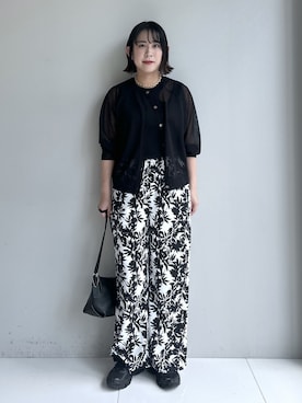 Hirokaさん(レディース・159cm)の春コーディネート