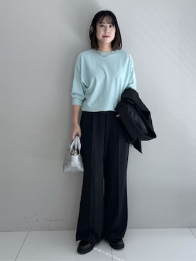 Hirokaさん(レディース・159cm)の春コーディネート