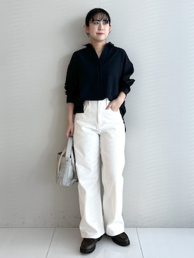Hirokaさん（レディース・159cm）の春コーディネート