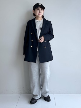 Hirokaさん(レディース・159cm)の秋コーディネート