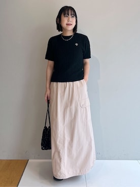 Hirokaさん(レディース・159cm)の春コーディネート