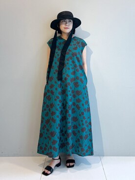 Hirokaさん(レディース・159cm)の夏コーディネート