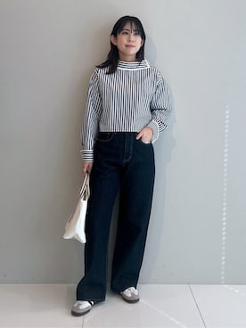 Hirokaさん(レディース・159cm)の春コーディネート