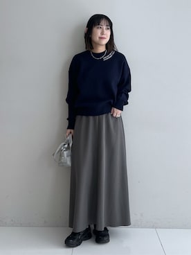 Hirokaさん(レディース・159cm)の春コーディネート