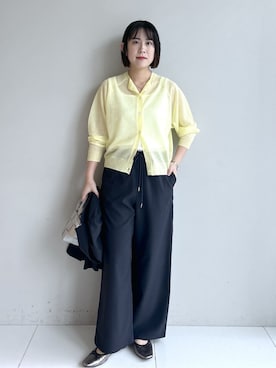 Hirokaさん(レディース・159cm)の春コーディネート