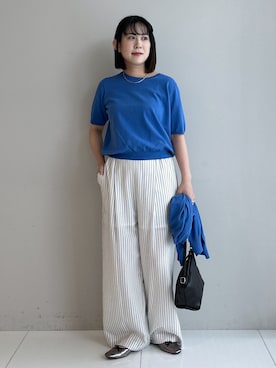Hirokaさん(レディース・159cm)の夏コーディネート