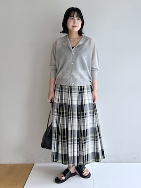 Hirokaさん(レディース・159cm)の夏コーディネート