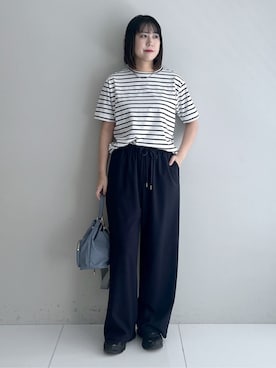 Hirokaさん（レディース・159cm）の冬コーディネート