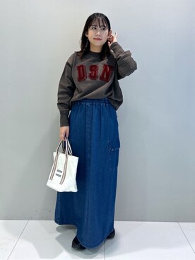 Hirokaさん(レディース・159cm)の春コーディネート
