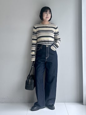 Hirokaさん(レディース・159cm)の秋コーディネート