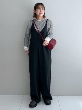 Hirokaさん(レディース・159cm)の秋コーディネート