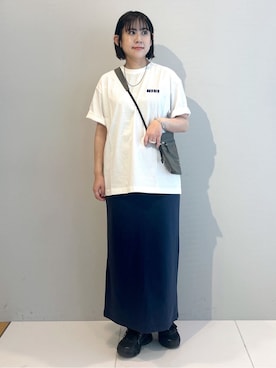 Hirokaさん(レディース・159cm)の春コーディネート
