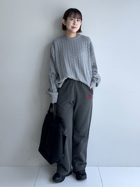 Hirokaさん(レディース・159cm)の秋コーディネート