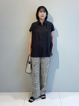 Hirokaさん(レディース・159cm)の夏コーディネート