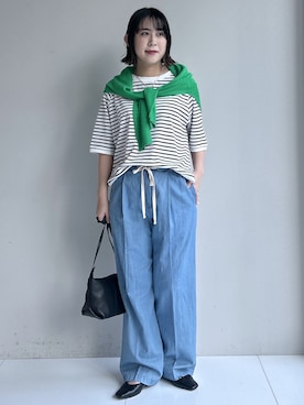 Hirokaさん(レディース・159cm)の春コーディネート