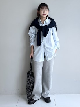 Hirokaさん(レディース・159cm)の秋コーディネート