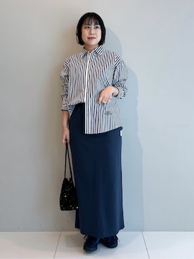 Hirokaさん(レディース・159cm)の春コーディネート