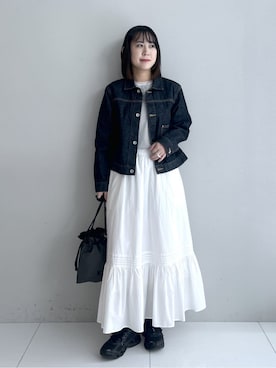 Hirokaさん(レディース・159cm)の春コーディネート