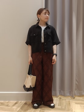 ws20075446さん(レディース・152cm)の夏コーディネート