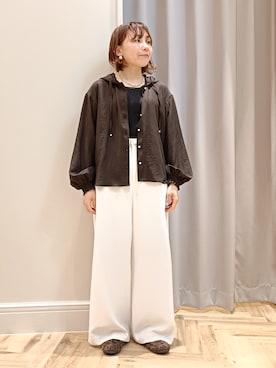 ws20075446さん(レディース・152cm)の秋コーディネート