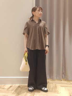 ws20075446さん(レディース・152cm)の夏コーディネート
