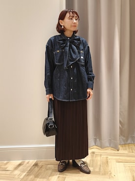 ws20075446さん(レディース・152cm)の秋コーディネート