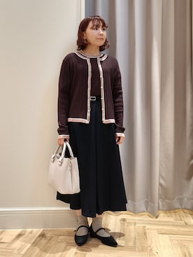 ws20075446さん(レディース・152cm)の秋コーディネート