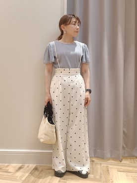 ws20075446さん（レディース・152cm）の夏コーディネート