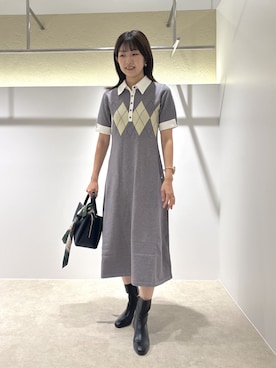 AYAさん（レディース・160cm）の夏コーディネート