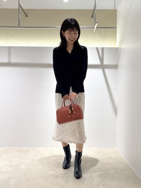 AYAさん(レディース・160cm)の秋コーディネート