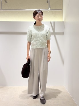 AYAさん(レディース・160cm)の秋コーディネート