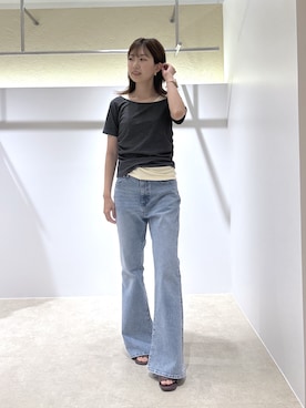 AYAさん（レディース・160cm）の夏コーディネート