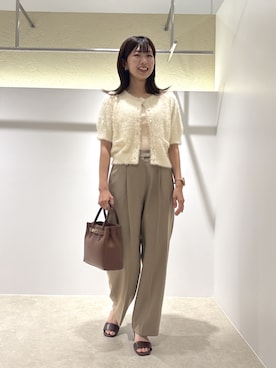 AYAさん(レディース・160cm)の夏コーディネート