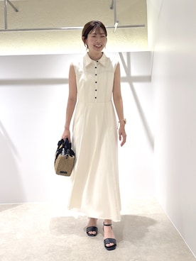 AYAさん(レディース・160cm)の夏コーディネート