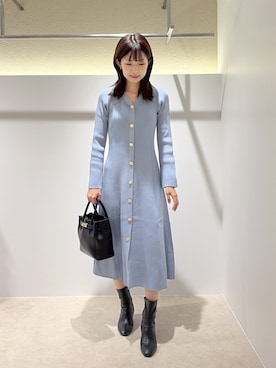 AYAさん(レディース・160cm)の秋コーディネート