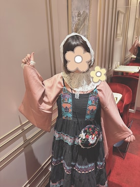「feiler（フェイラー）のアイテム」を使った、manamiwear1998さん（レディース・156cm）の春コーディネート