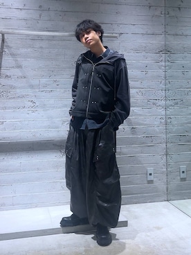 Yuukiさん(メンズ・178cm)の秋コーディネート