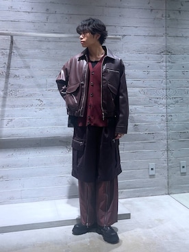 Yuukiさん(メンズ・178cm)の秋コーディネート