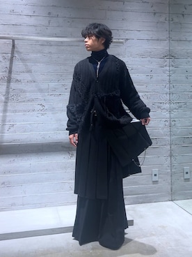 「デート/ロマンティック」｜Yuukiさん（メンズ・178cm）の秋コーディネート
