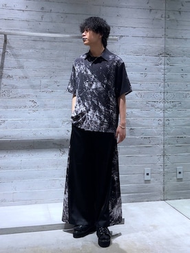 Yuukiさん（メンズ・178cm）の夏コーディネート