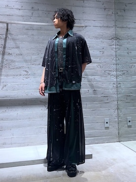 Yuukiさん(メンズ・178cm)の夏コーディネート