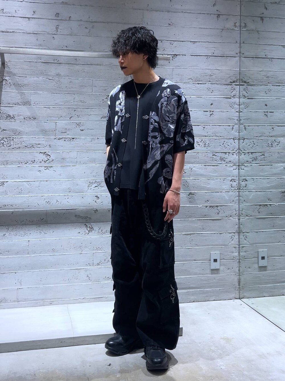 HARE（ハレ）の「【MADE IN JAPAN】SILVER925レースブレス(HARE