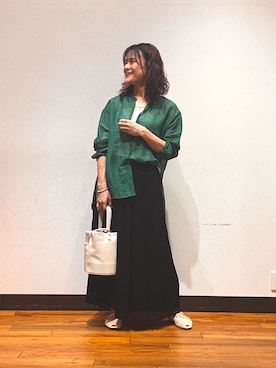 KATOさん(レディース・158cm)の春コーディネート