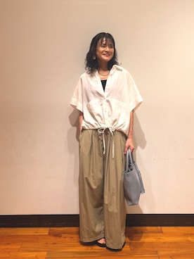かおりんさんのコーディネート